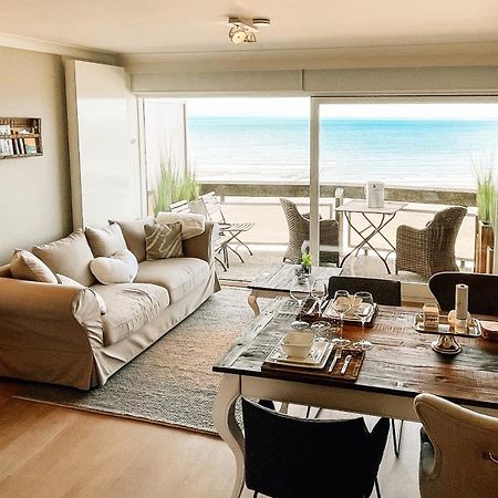 La Meremoi - Studio Oostende With Balcony And Sea Vie Exterior photo